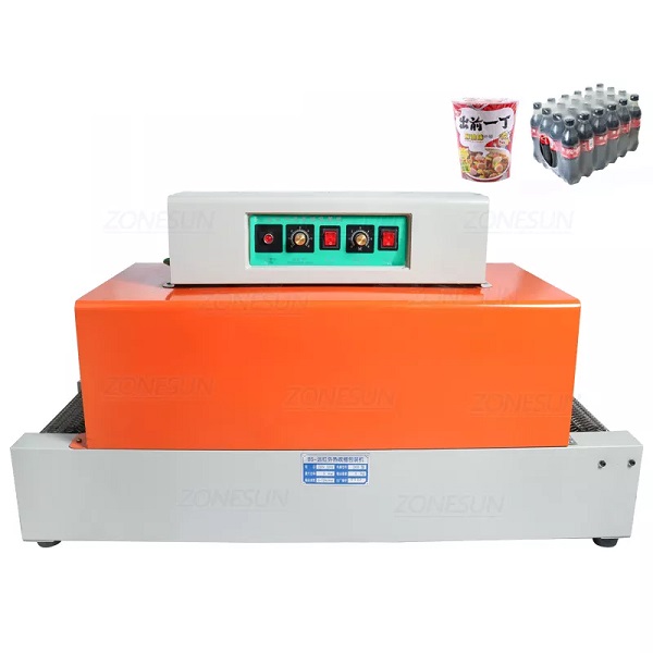 Máy co màng BS 600 x 300